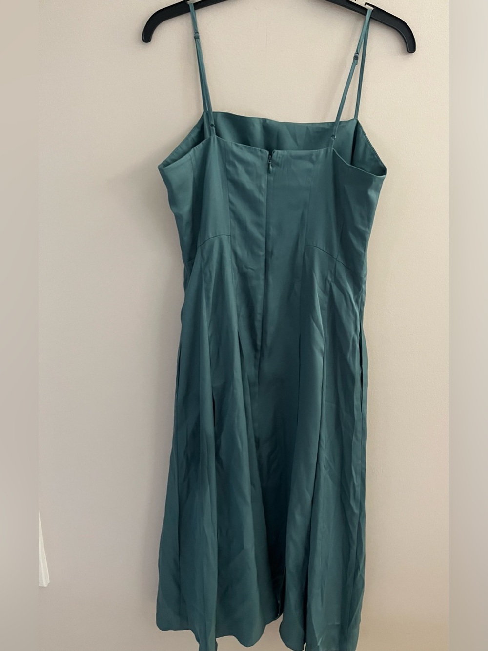 BWT-Banana Republic Factory Lined Dress, Size 8 - Picture 2 of 4